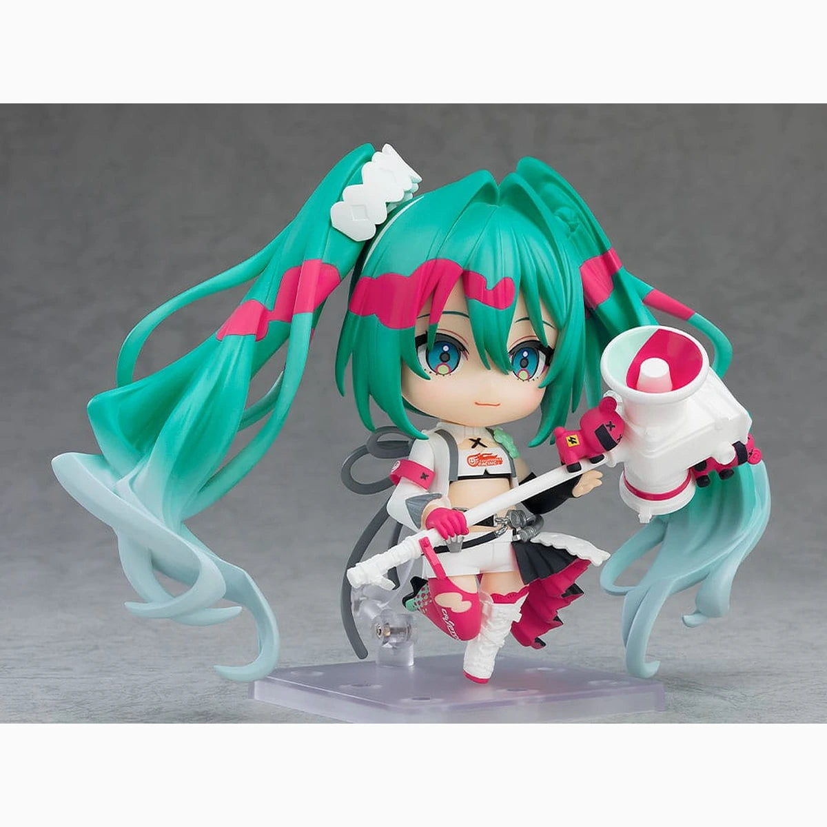 Hatsune Miku GT Project figurine Nendoroid Racing Miku: 2025 Ver. 10 cm - Image 6