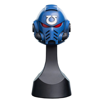 Warhammer 40,000 réplique 1/4 Ultramarines Helm 12 cm - Image 1