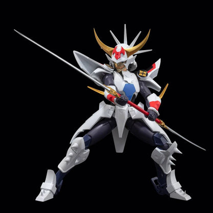 Chou-Dan-Kadou Yoroiden-Samurai Troopers figurine Kikoutei Rekka 16 cm - Image 4