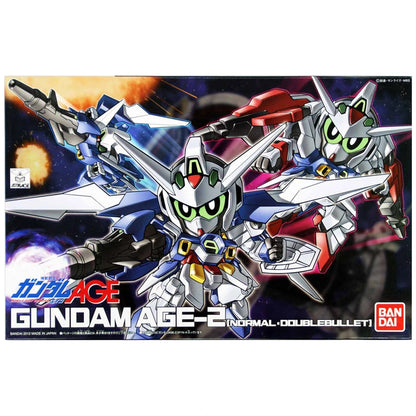 Gundam Gunpla SDBB 371 Gundam Age-2 Normal Double Bullet - Image 1