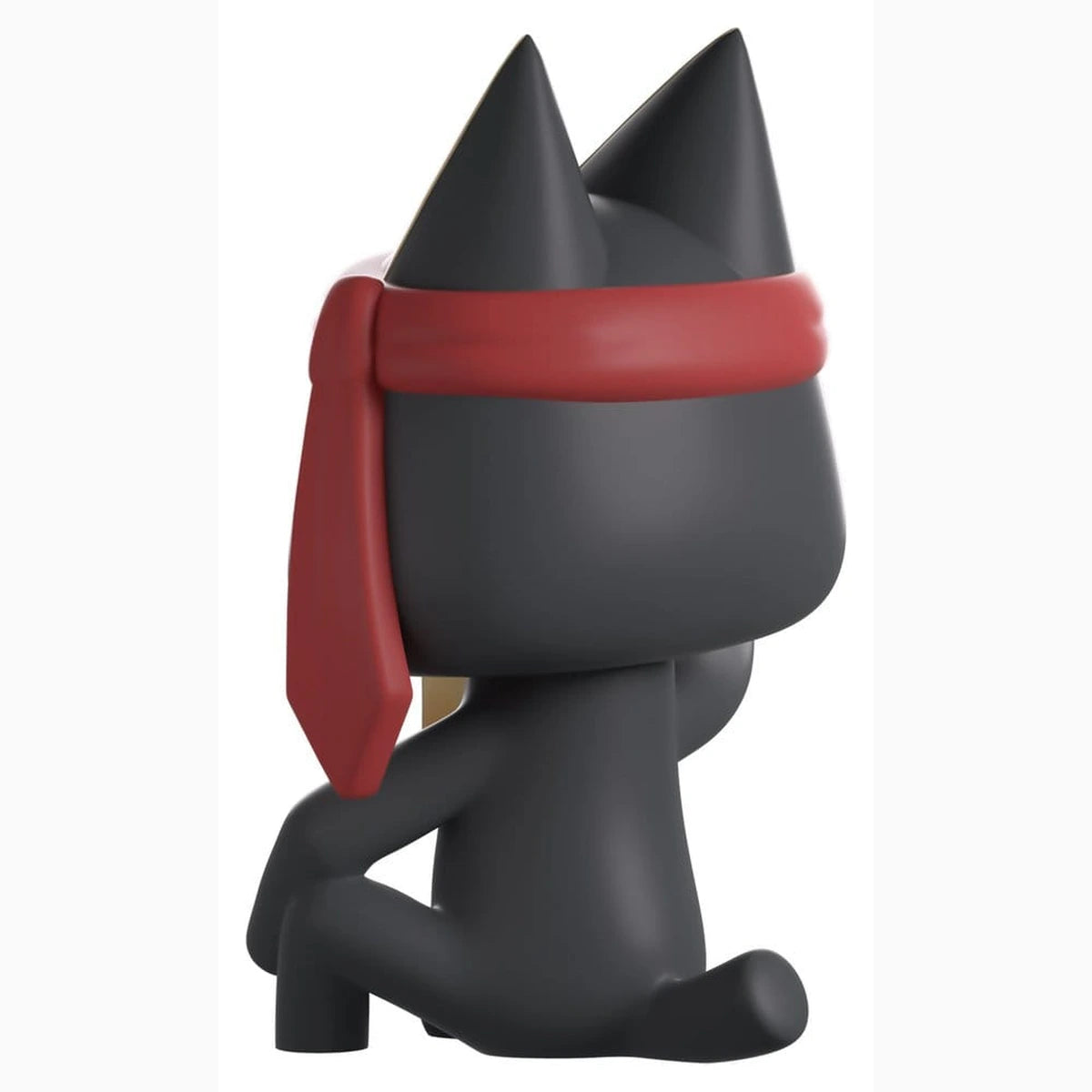 Doko Demo Issyo figurine Vinyl Kuro 9 cm - Image 6