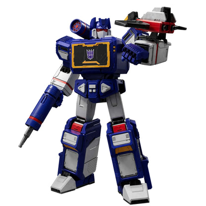 Transformers Blokees Action Edition 03 Sound Wave Light Up - Image 2