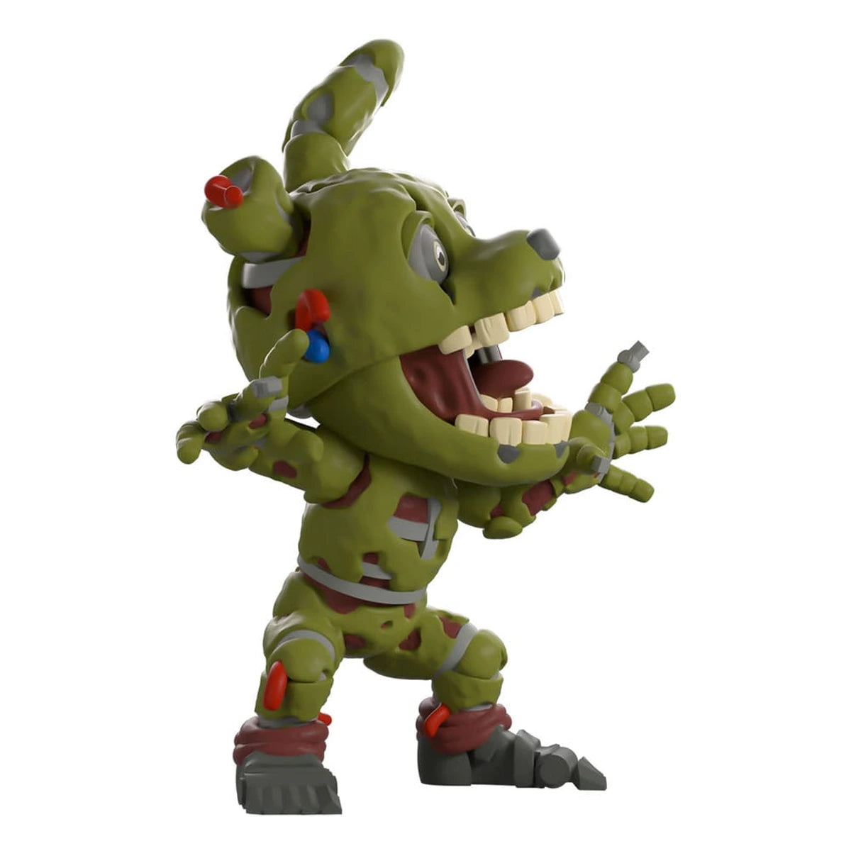 Dead by Daylight Vinyl figurine Springtrap 13 cm - Image 5