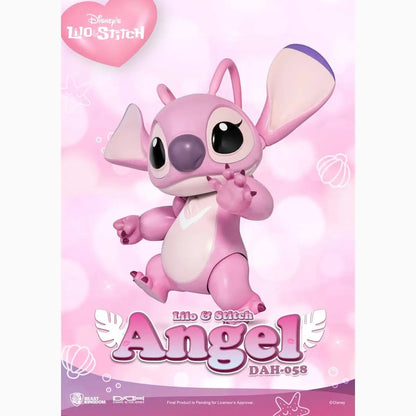 Disney figurine Dynamic Action Heroes 1/9 Angel (Lilo & Stitch) 16 cm - Image 5