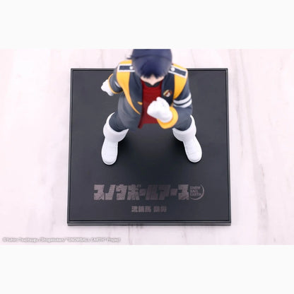 Snowball Earth figurine PVC Oshi Works Tetsuo Yabusame 21 cm - Image 4