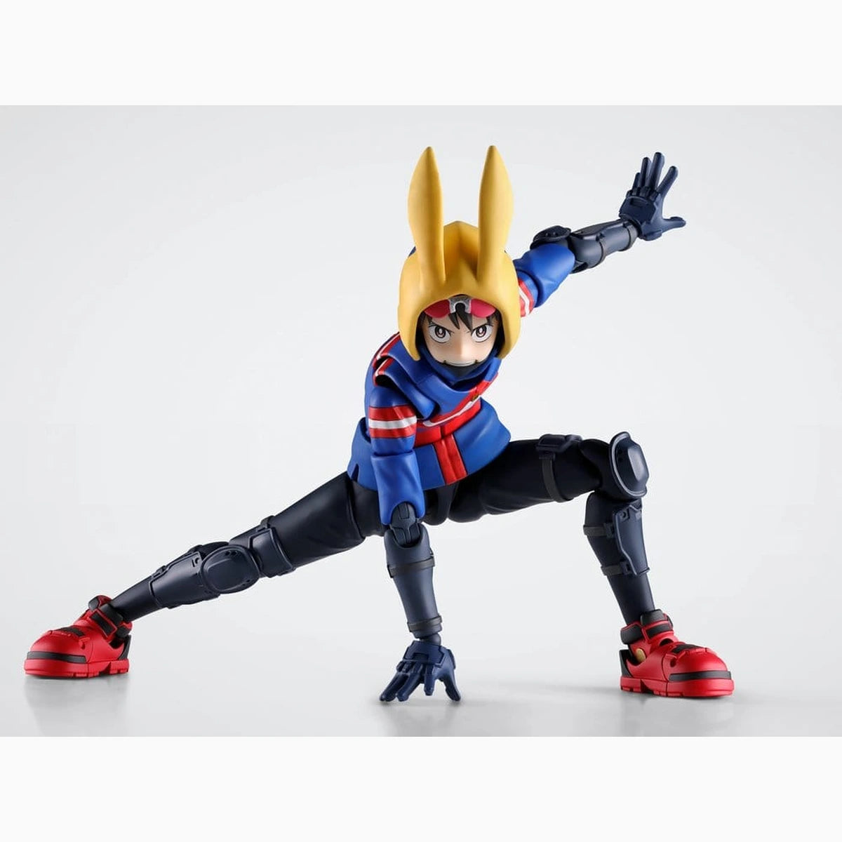My Hero Academia: Vigilantes S.H.Figuarts figurine Koichi Haimawari 15 cm - Image 3