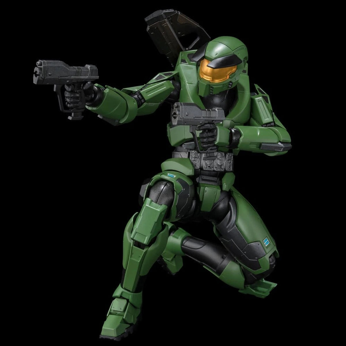 RE:EDIT Halo figurine 1/12 Chief Mjolnir Mark V Recolor Ver. 18 cm - Image 5