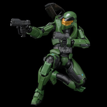 RE:EDIT Halo figurine 1/12 Chief Mjolnir Mark V Recolor Ver. 18 cm - Image 5
