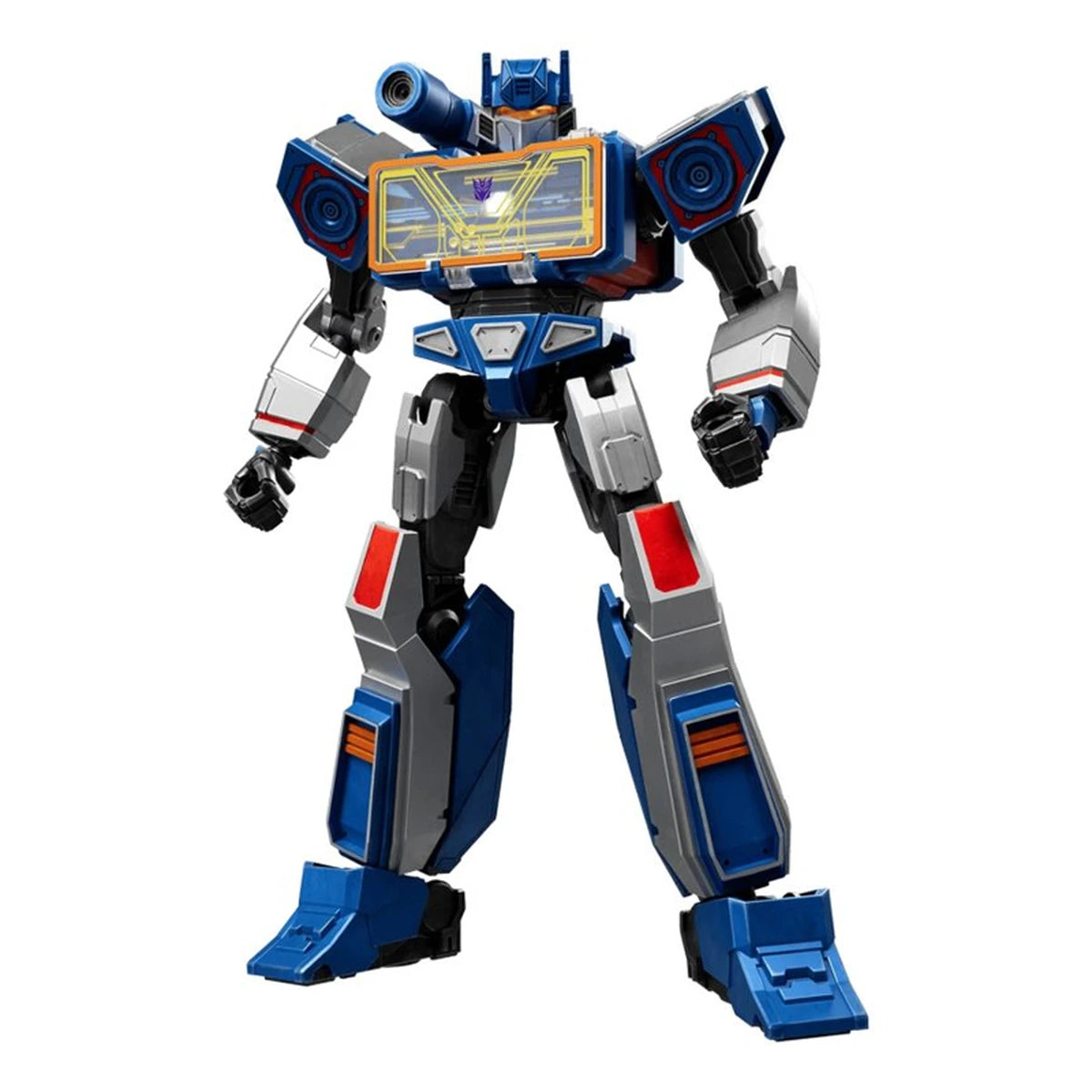 Transformers Blokees Classic Class 17 Sound Wave Movie 8 - Image 2