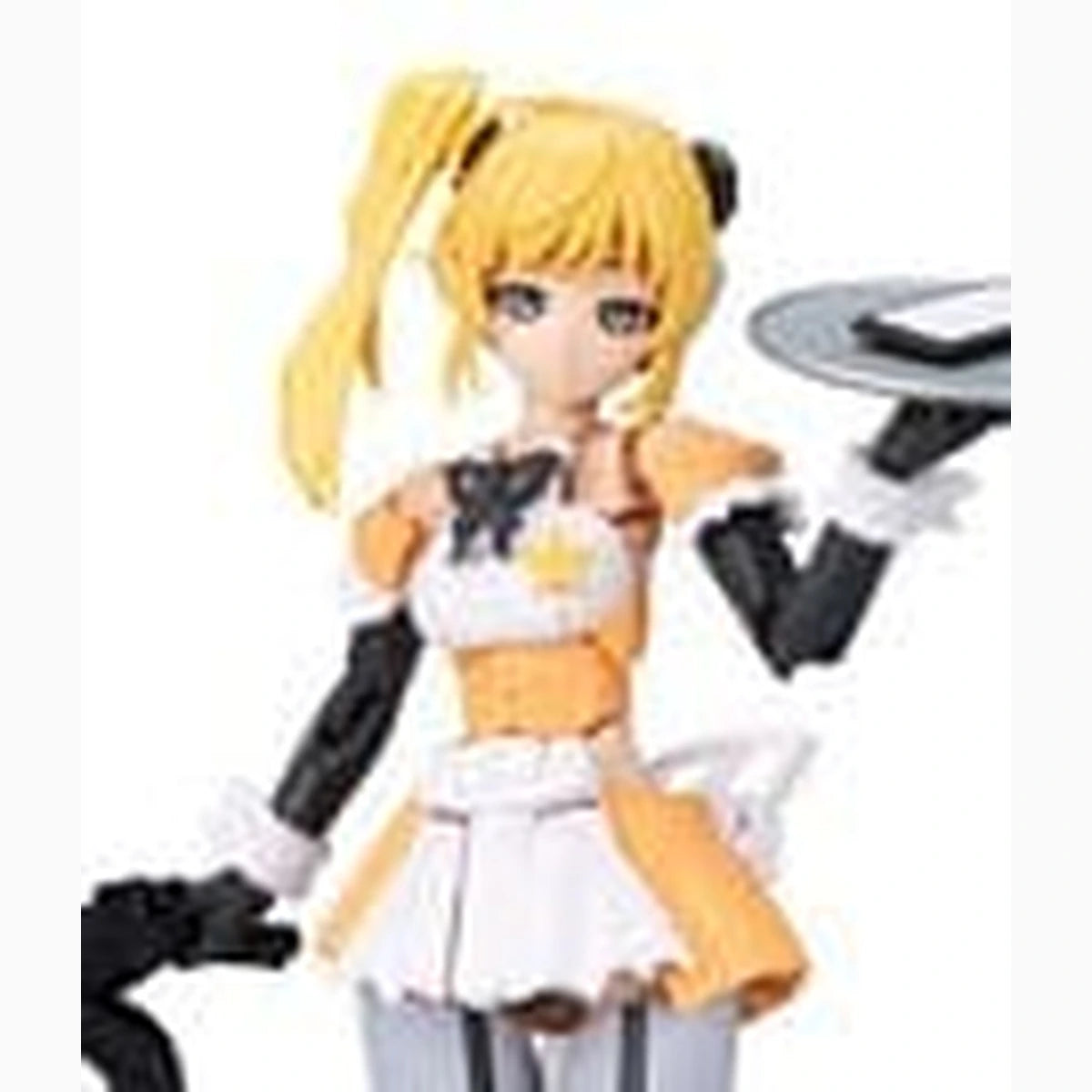 Megalomaria Unlimited Universe Plastic Model Kit Stars 14 cm - Image 2