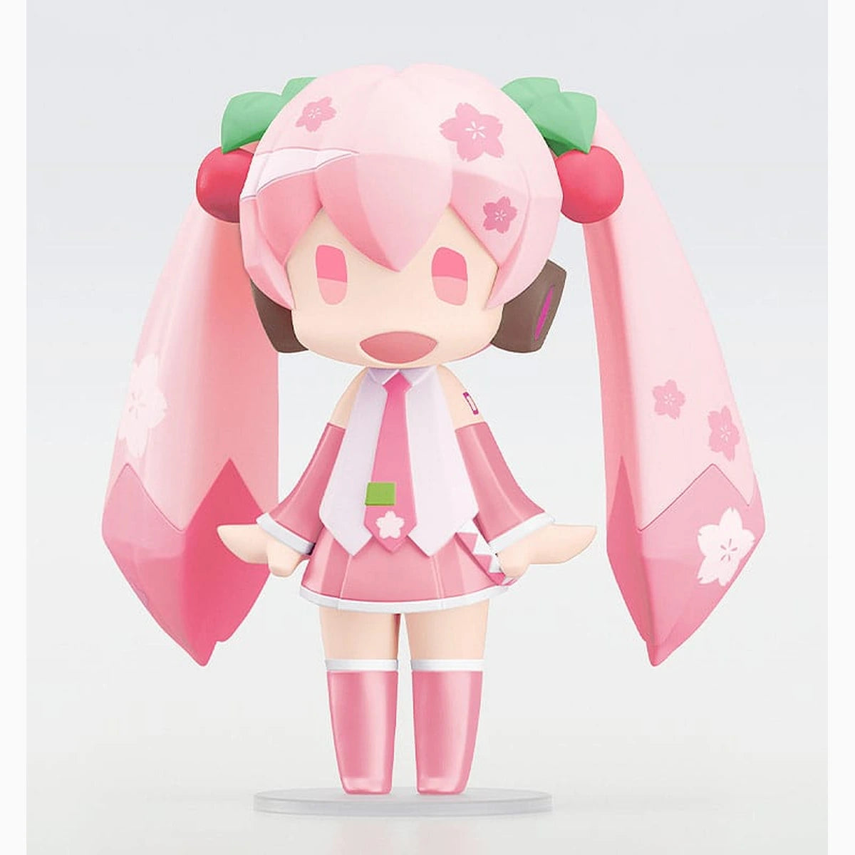 Character Vocal Series 01: Hatsune Miku figurine HELLO! GOOD SMILE Sakura Miku 10 cm - Image 6