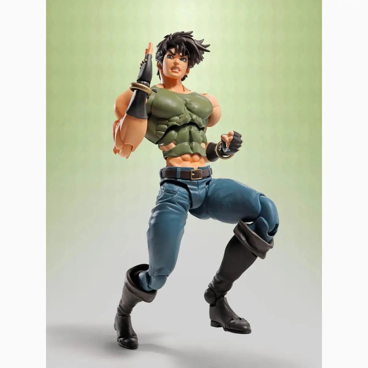 JoJo´s Bizarre Adventure figurine S.H.Figuarts Joseph Joestar 17 cm - Image 6