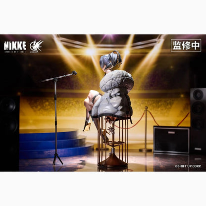 Goddess of Victory: Nikke statuette PVC 1/6 Noise Classic Diva 28 cm - Image 3