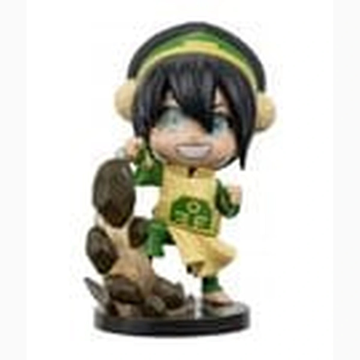 Avatar, le dernier maître de l'air Kawaii figurine mini Toph (Book 2) 10 cm - Image 2