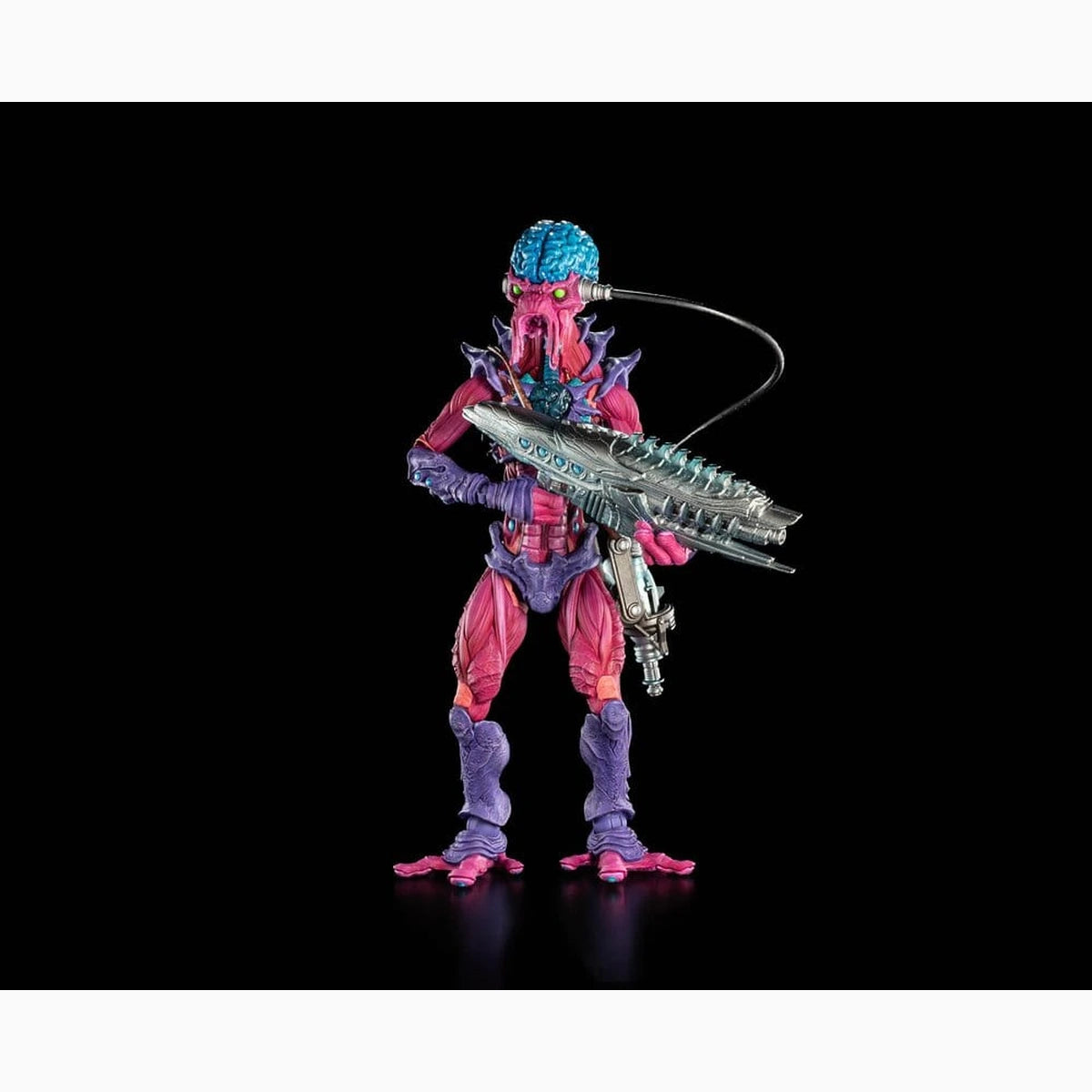 Cosmic Legions Mortal Thorn figurine Zorrtexx - Image 5