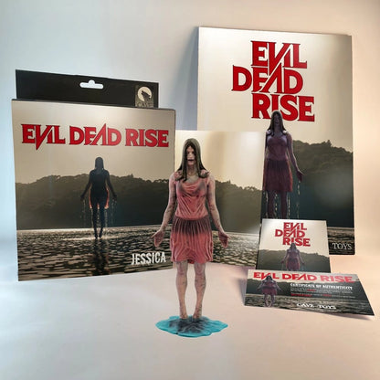 Evil Dead Rise statuette 1/10 Jessica ltd. Edition 18 cm - Image 1