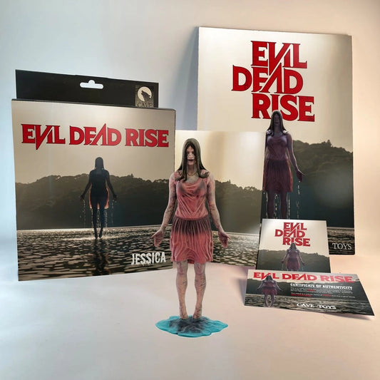 Evil Dead Rise statuette 1/10 Jessica ltd. Edition 18 cm - Image 1