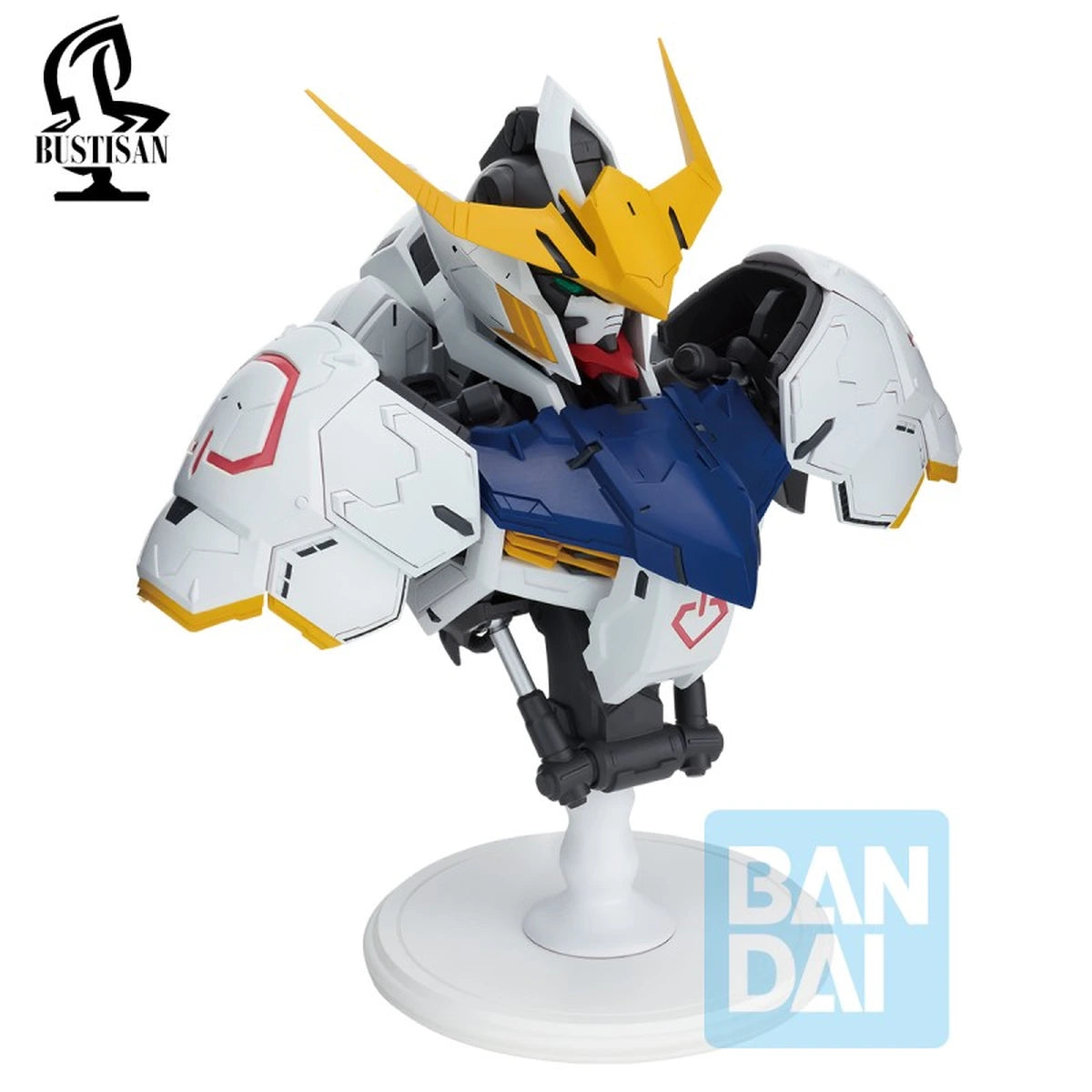 MOBILE SUIT GUNDAM - ICHIBANSHO FIGURE MOBILE SUIT GUNDAM  IRON-BLOODED ORPHANS - GUNDAM BARBATOS - Image 1