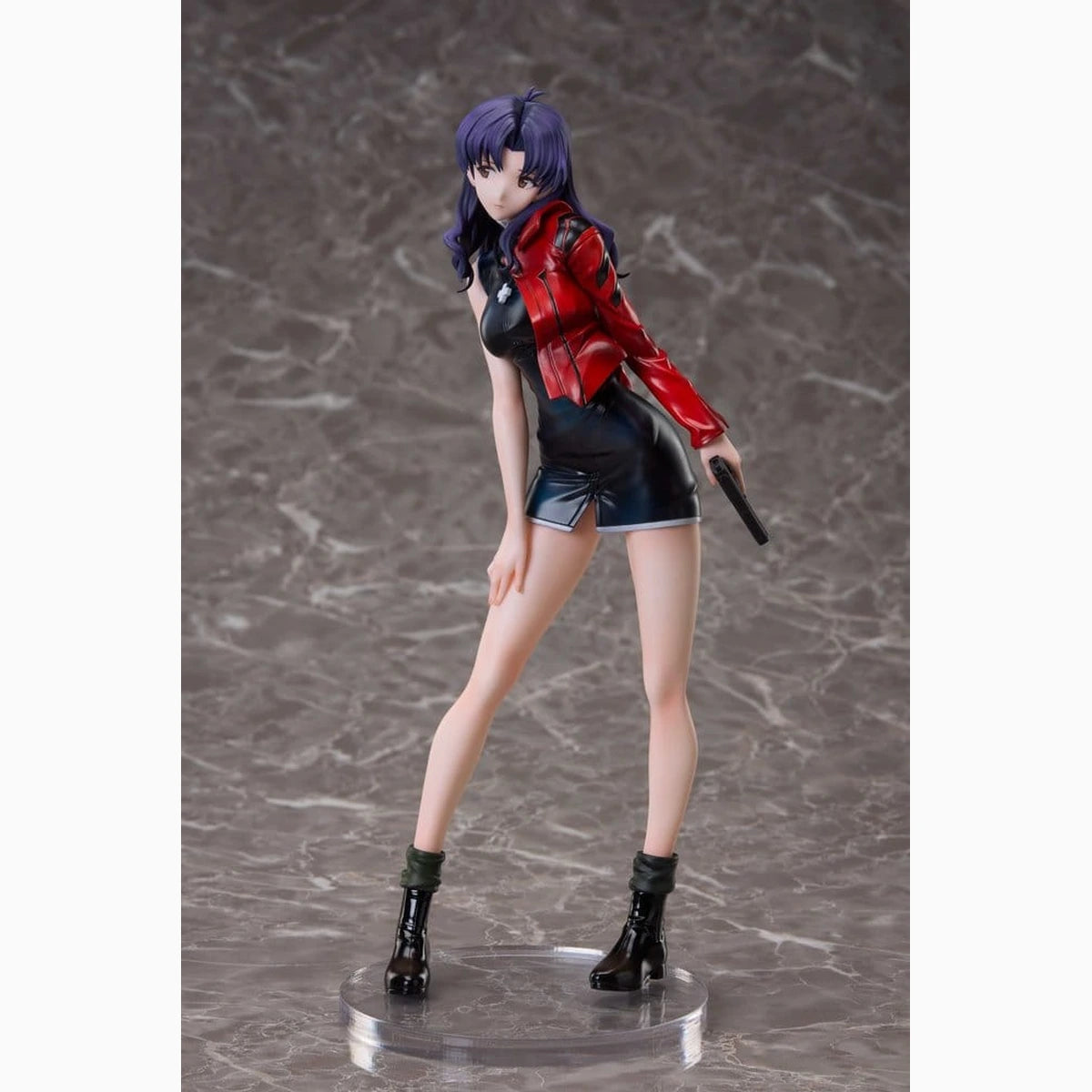 Neon Genesis Evangelion figurine PVC 1/7 Misato Katsuragi Comics Ver. 26 cm - Image 3