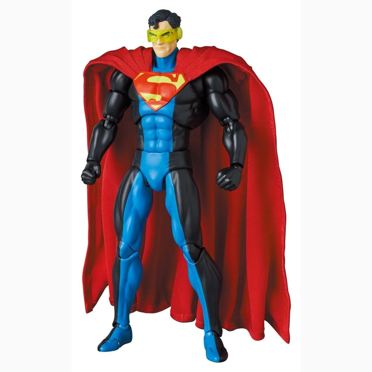 Superman figurine MAFEX Eradicator 16 cm (re-run) - Image 5