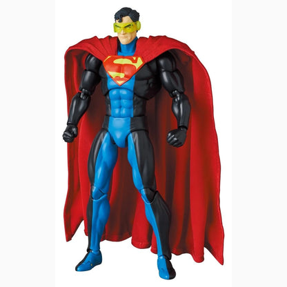 Superman figurine MAFEX Eradicator 16 cm (re-run) - Image 5