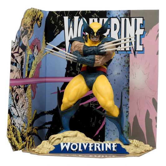 Marvel Collection statuette PVC 1/10 Wolverine (Wolverine #85) 17 cm - Image 1