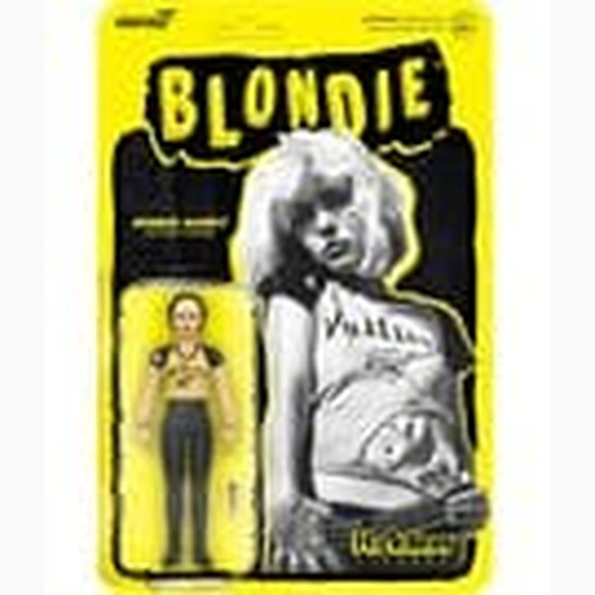 Blondie ReAction figurine Wave 02 Debbie Harry Vultures - Image 2