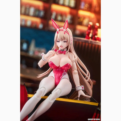 Goddess of Victory: Nikke figurine Hyper Body Viper - Toxic Rabbit 15,0 cm - Image 6