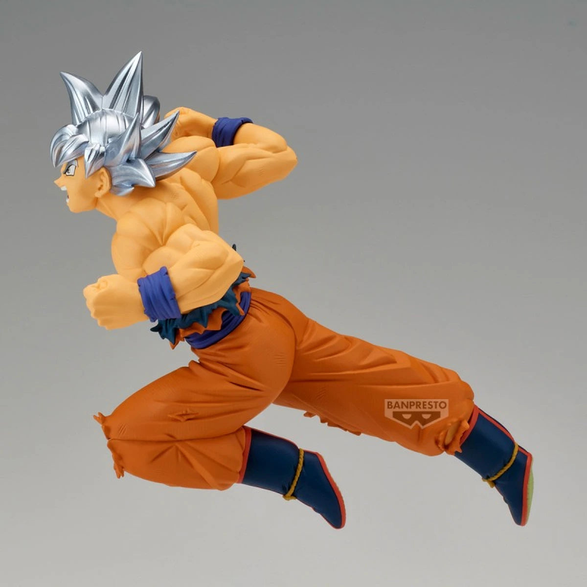 DRAGON BALL Z - MATCH MAKERS - SON GOKU ULTRA INSTINCT (VS JIREN) - Image 5
