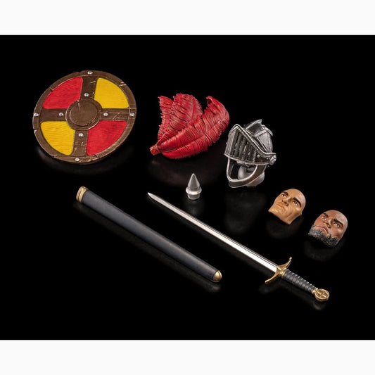 Mythic Legions accessoires pour figurines Paladin - Image 1