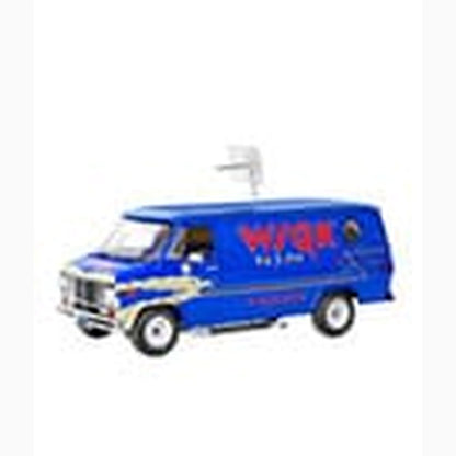 Stranger Things Model Kit 1/25 Squawk Van 21 cm - Image 2