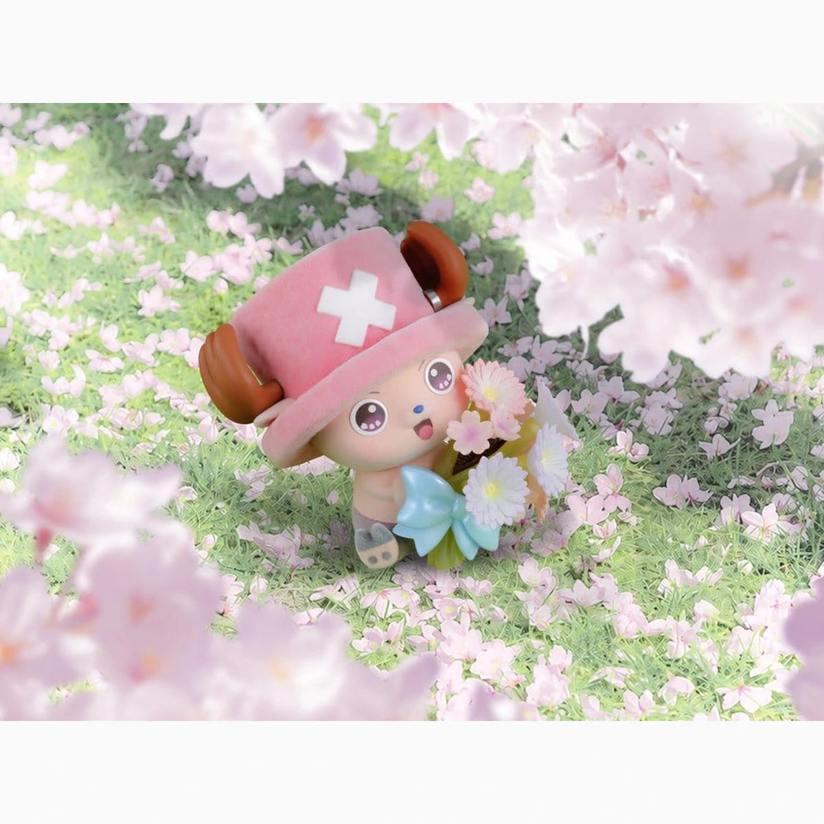 One Piece mofamofy figurine PVC Tony Tony Chopper 11 cm - Image 5