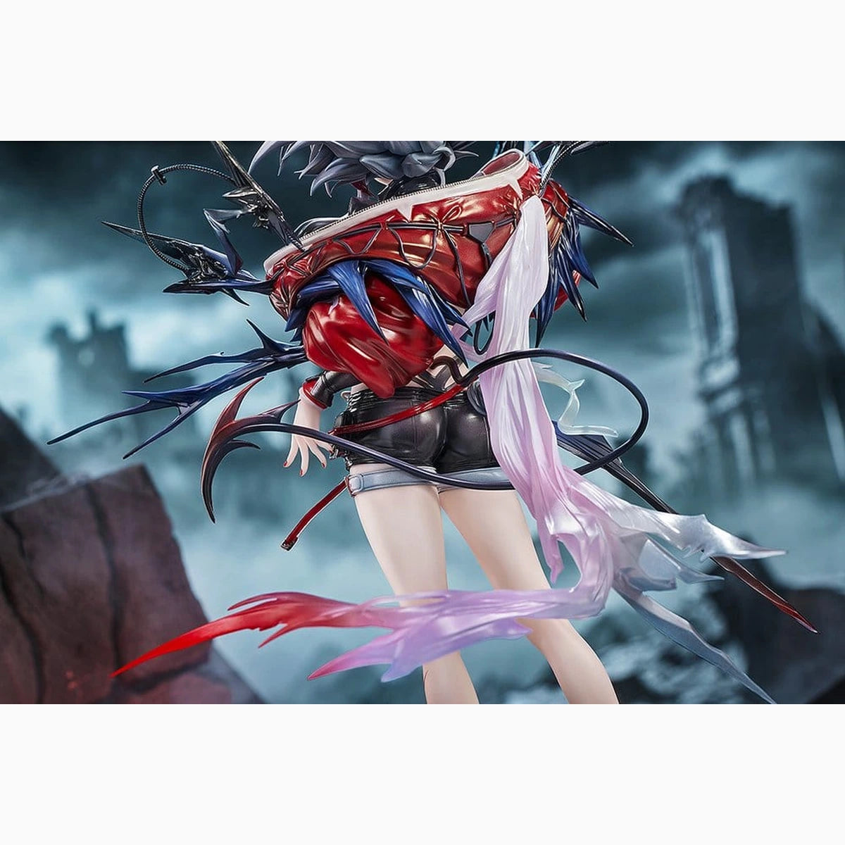 Arknights figurine PVC 1/7 Wiš'adel 27 cm - Image 5