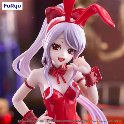 Overlord statuette PVC BiCute Bunnies Shalltear Red Color Ver. 30 cm - Image 4