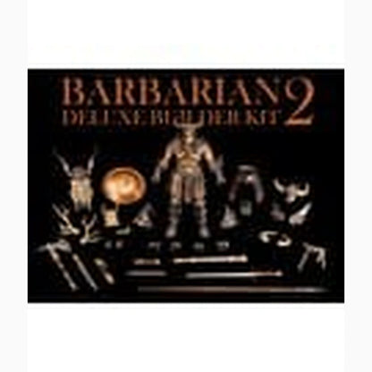Mythic Legions: Reinforcement 3 accessoires pour figurines Barbarian Builder Kit 2 Deluxe - Image 2