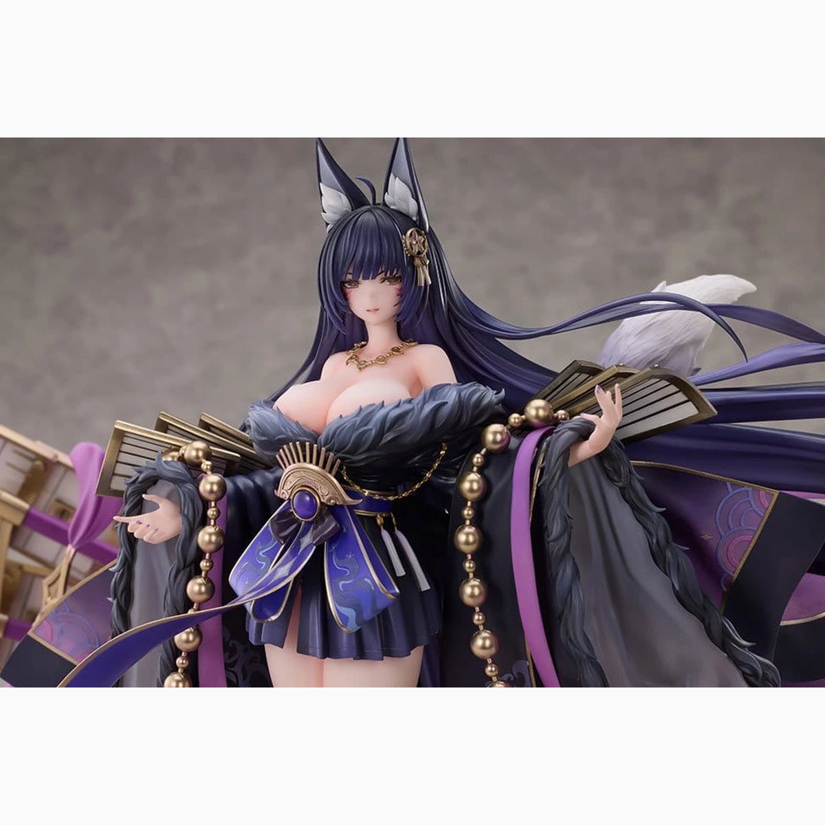 Azur Lane statuette PVC 1/7 Musashi Deluxe Ver. 30 cm - Image 4