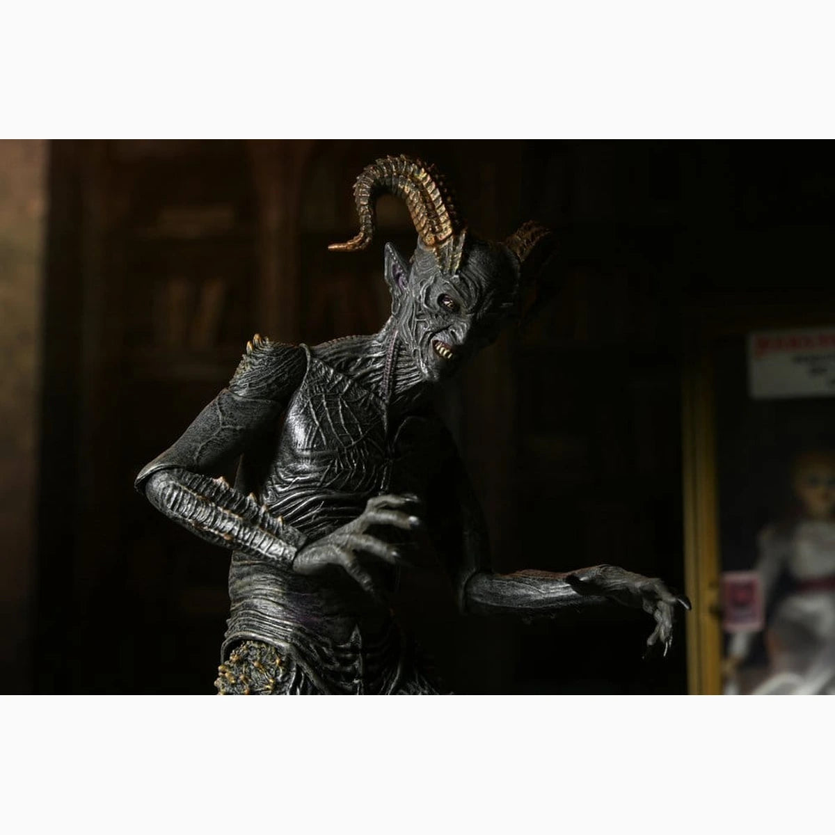 The Conjuring Universe figurine Ultimate Malthus the Demon 18 cm - Image 6