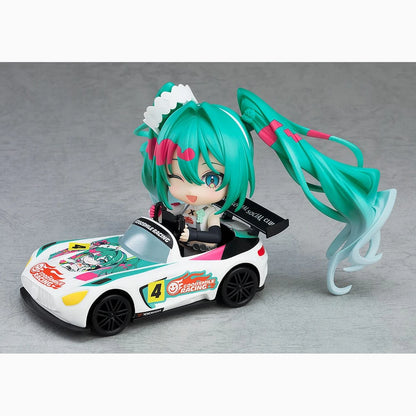 Hatsune Miku GT Project figurine Nendoroid Racing Miku: 2025 Ver. 10 cm - Image 7