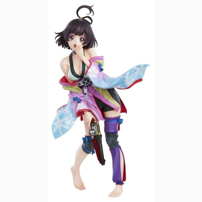Kabaneri of the Iron Fortress figurine PVC 1/6 Mumei Ranman 26 cm - Image 1