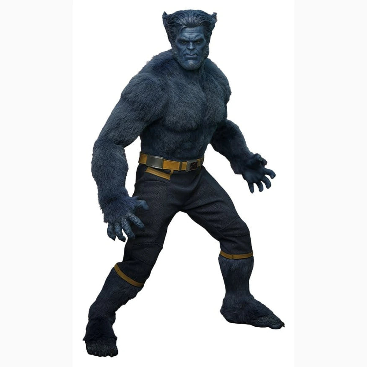 Marvel X-Men Movie Masterpiece figurine 1/6 Beast (Collector Edition) 33 cm - Image 1