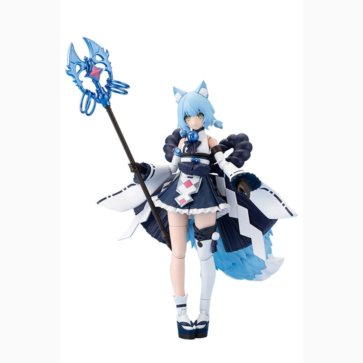 Arcanadea figurine Plastic Model Kit Yukumo ReACT-C 16 cm - Image 1
