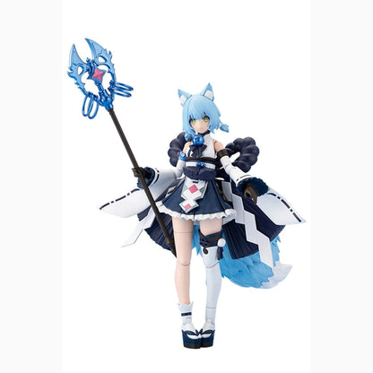 Arcanadea figurine Plastic Model Kit Yukumo ReACT-C 16 cm - Image 1