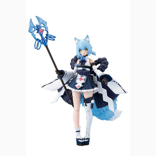 Arcanadea figurine Plastic Model Kit Yukumo ReACT-C 16 cm - Image 1