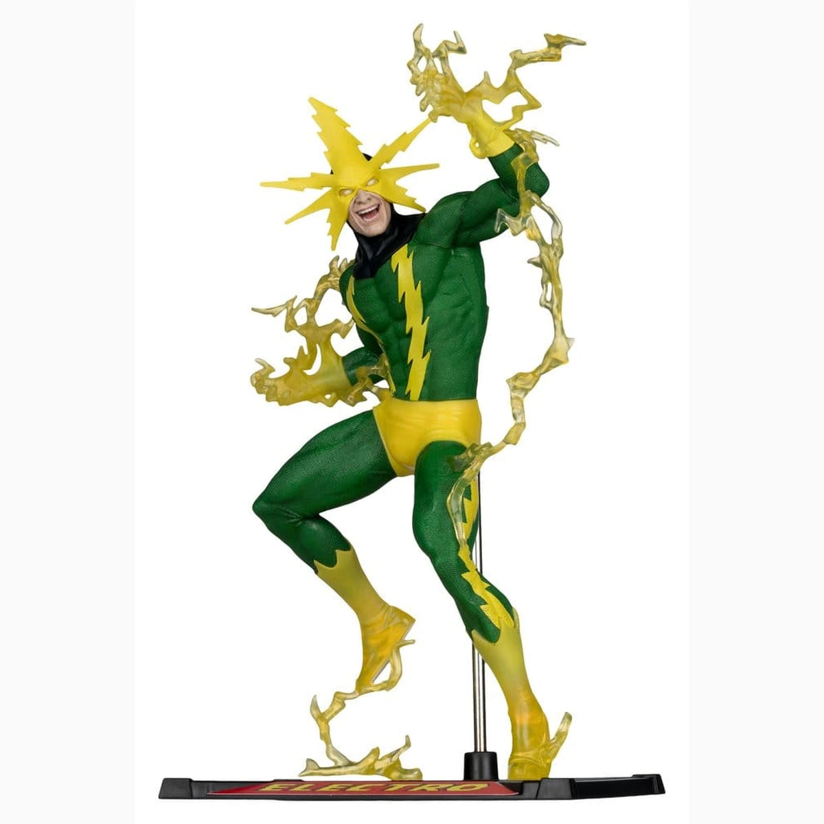 Marvel 1/10 Scale statuette Electro (Joe Fixit #5) 19 cm - Image 1