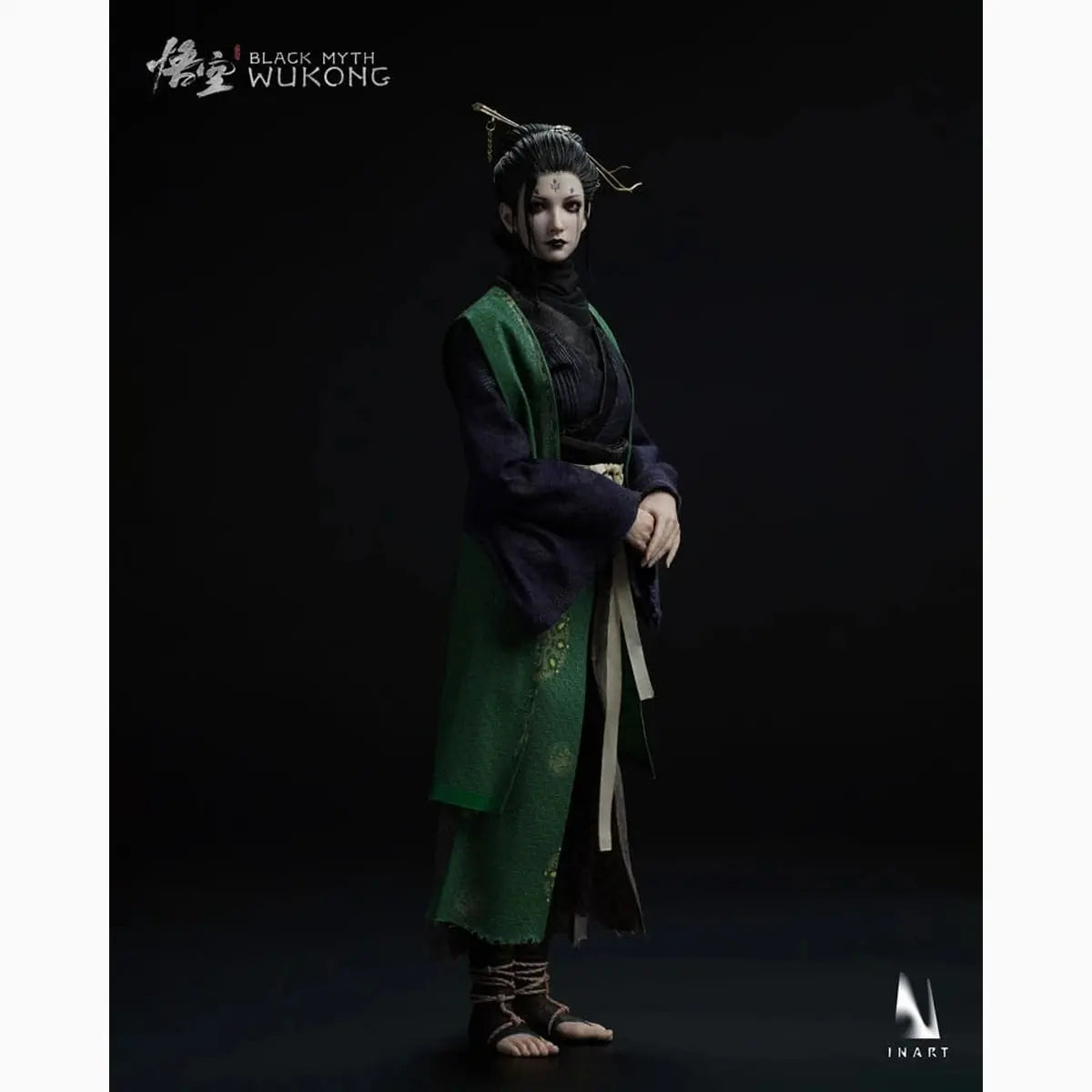 Black Myth: Wukong figurine 1/6 The Fourth Sister 34 cm - Image 1