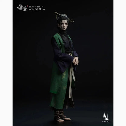 Black Myth: Wukong figurine 1/6 The Fourth Sister 34 cm - Image 3