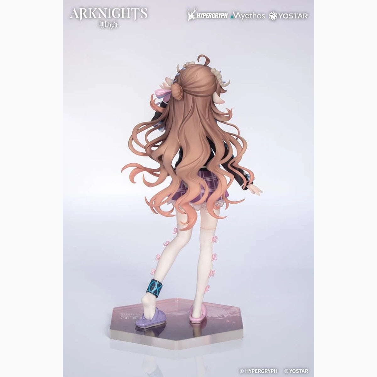 Arknights figurine PVC Gift+ Eyjafjalla the Hvít Aska One More Story Ver. 20 cm - Image 6