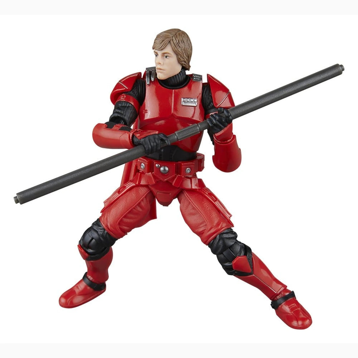 Star Wars: Shadows of the Empire Black Series figurines Luke Skywalker (Imperial Guard) & Princess Leia Organa (Boushh) 15 cm - Image 5