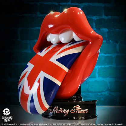 Rolling Stones statuette 3D Vinyl Licks (UK Version) 22 cm - Image 4