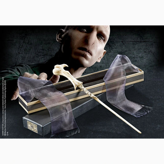 Harry Potter réplique baguette de Lord Voldemort - Image 1